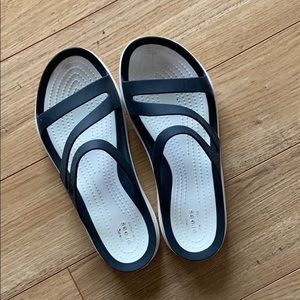 Crocs sandals